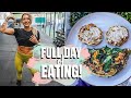 VLOGMAS Ep 12: Full Day Of Intuitive Eating