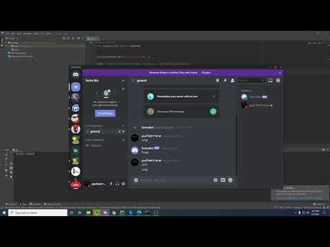 Discord.py ep #3 Clear Command!