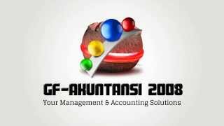 Aplikasi GF-Akuntansi 2008 screenshot 4