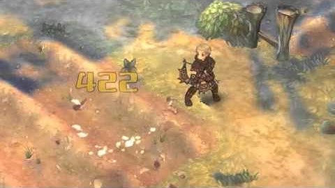 Tree of Savior: Kĩ năng của Ranger - Critical Shot