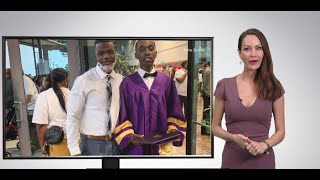 Teacher Gives Student Shoes Off His Feet Jenny Milkowski 6-3-21