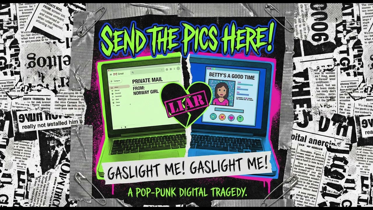 Send the Pics Here! (A Song for Shanny & Rev)