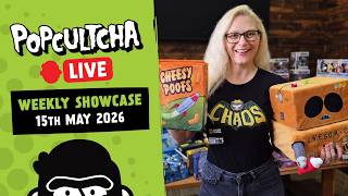 Popcultcha Weekly Showcase  15052026