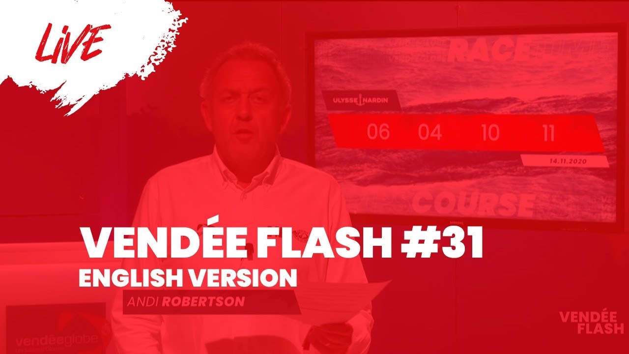 Vendée Flash #31 [EN]