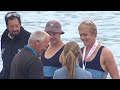 Aon Maadi Cup 2014 Event 38 Boys Under 18 Double Sculls