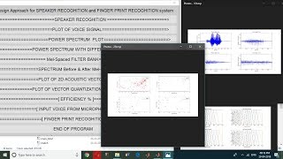 Speech and Fingerprint Recognition using MFCC and Improved Weighted Vector Quantization Algorithm