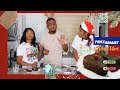 THE BEST & WORST CHRISTMAS CAKE IN JAMAICA! | RUSHCAM
