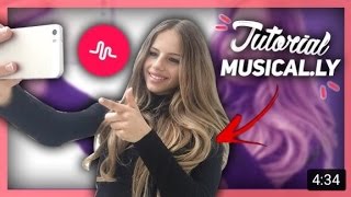 Comment Faire Un Bon Musical.ly