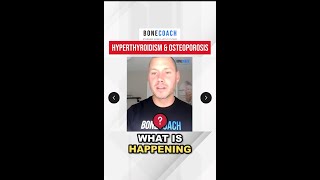 The Surprising Connection Between Hyperthyroidism And Osteoporosis