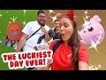 SHINY RATES BOOSTED? LUCKIEST SQUAD DAY IN POKÉMON GO!