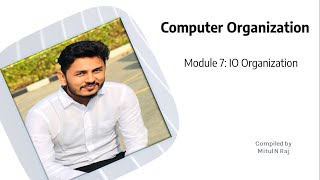 Session 2 IO Organization