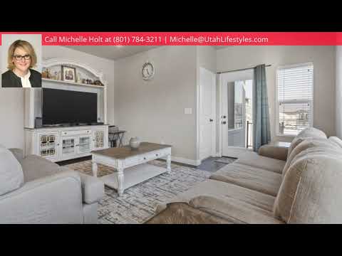 2492 N Wister Ln, Lehi, UT home video tour