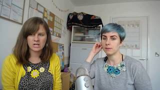 Women Who Create Podcast - letting go in business