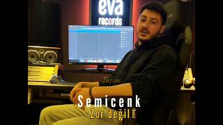 semicenk - zor değil (remix) sanki sevmemek sende biraz inat olmuş Resimi