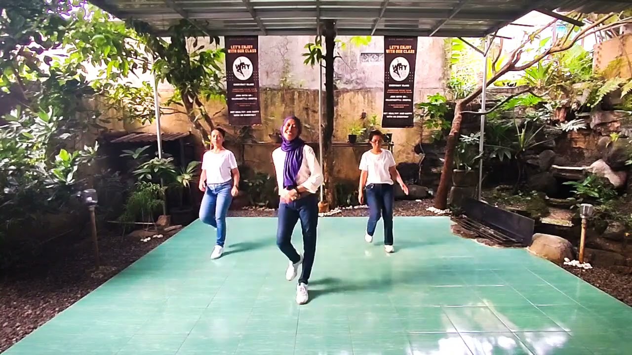 Butta Fool Line Dance Choreo:Michael O'Shea (IRE) - November 2025