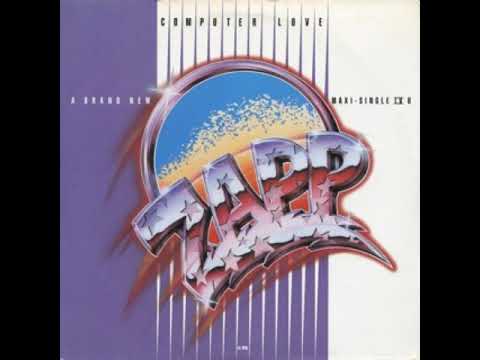 Zapp Featuring Shirley Murdock - Computer Love (12" Extended Version)