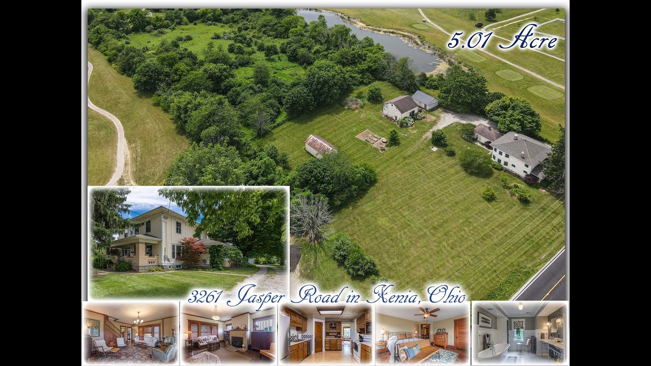 3261 Jasper Road in Xenia Ohio Just Sold YouTube