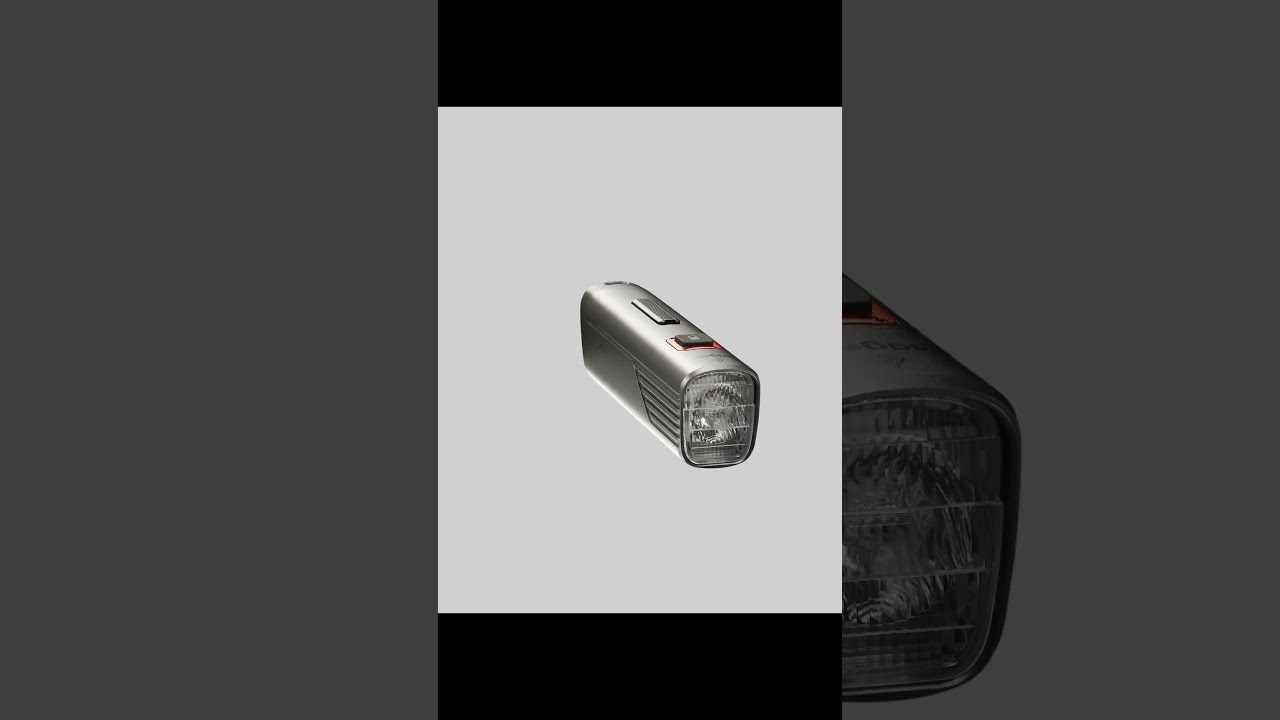 Magene AT1600 умная передняя фара 