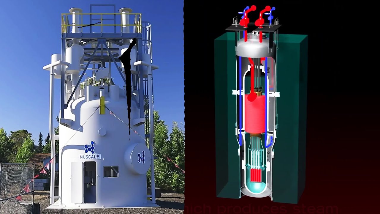 Could This Growth Stock Go Up 🡅330% By 2030? NuScale Power | SMR