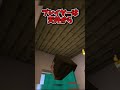 世界最悪なプレイヤーの本能を使った罠 #マイクラ#shorts #ゆっくり実況