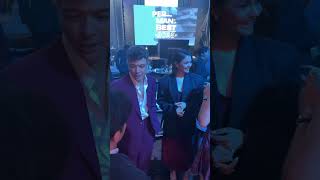 Jericho Rosales And Janine Gutierrez At Esquireph Mahb 2025