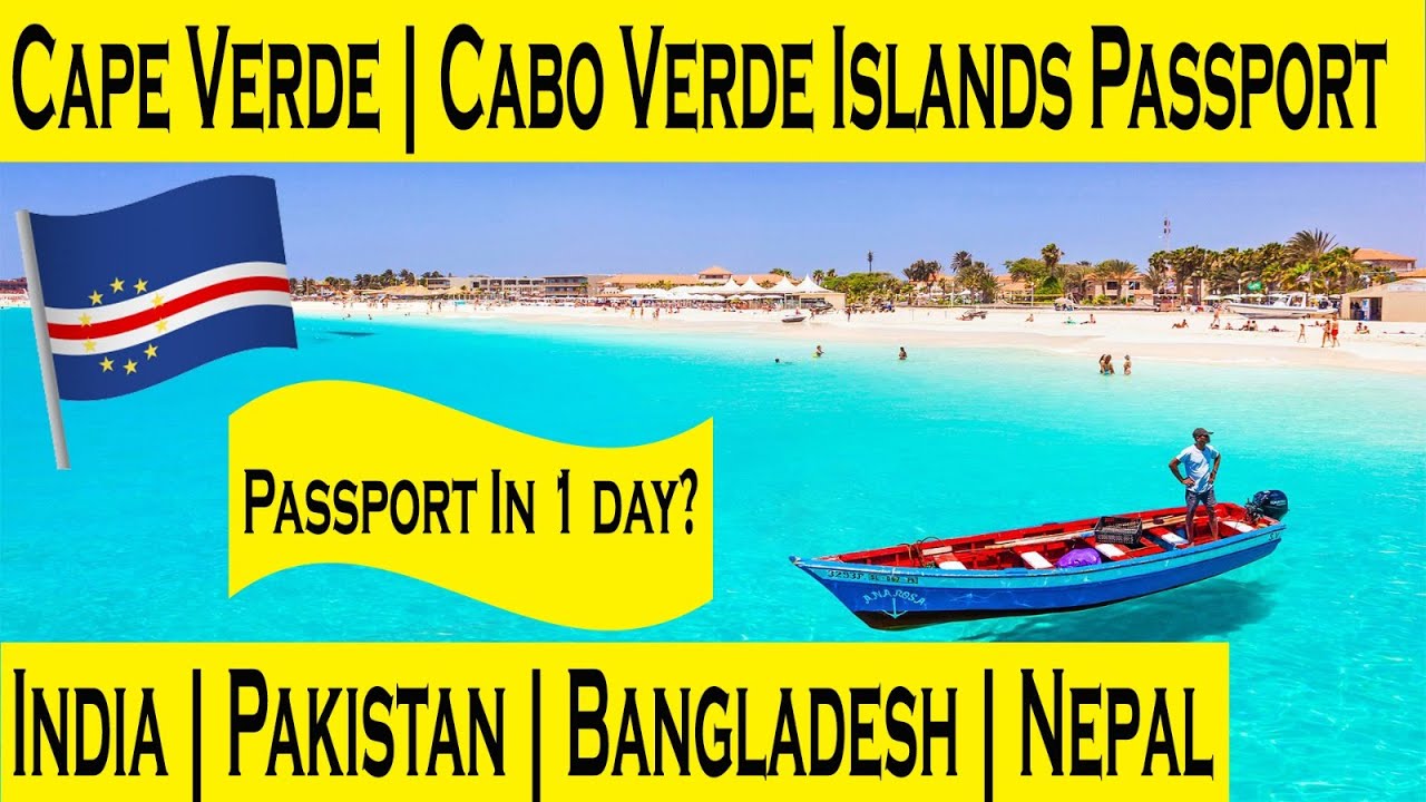 Passport in One Day ? l Easy Passport l Marriage and Passport in Cape