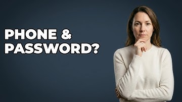 Is My Phone Number A Secure Email Password Component?