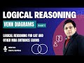 🎯 Master Venn Diagrams | Crack CAT, XAT, NMAT, CLAT &amp; More! | MBA VALLEY | By Rahul Bansal Sir