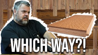 What Direction Should I Put My Engineered Flooring in?