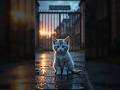 cute kitten very sad 😭#shorts #viral #shortvideo #cat #video #viralvideo #cute
