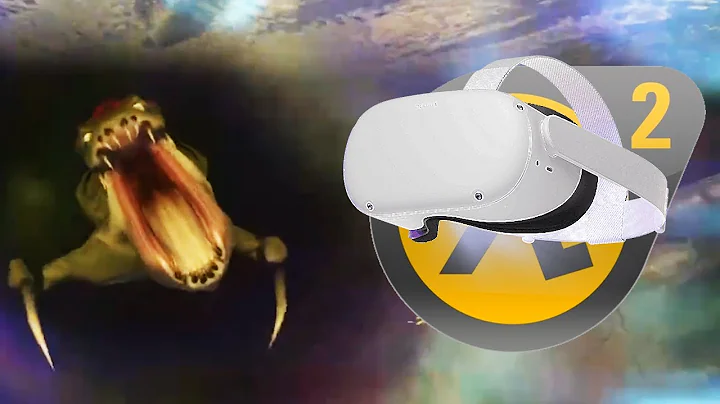 Is Half Life 2 in VR BETTER Than Half Life Alyx? | Half Life 2 VR Gameplay