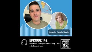 Structured Literacy in Small Group Time Profile