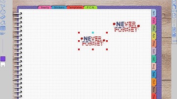 ZoomNotes Tutorial #7 - Symbols Tool