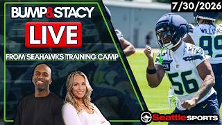 Bump & Stacy LIVE Seattle Sports News & Analysis | 7/30/26