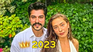 Burak Özçivit ve Neslihan duygularını gizlemiyor, bakın