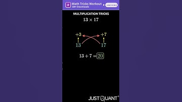 Vedic Math Tricks - Multiplication Tricks - Mental Maths - Easy Math Tricks - Quick Math #mathtricks