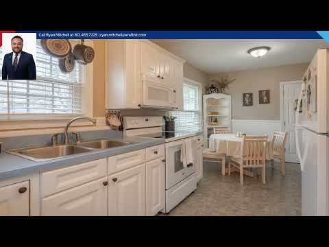 113 S Ruston Avenue, Evansville, IN home video tour
