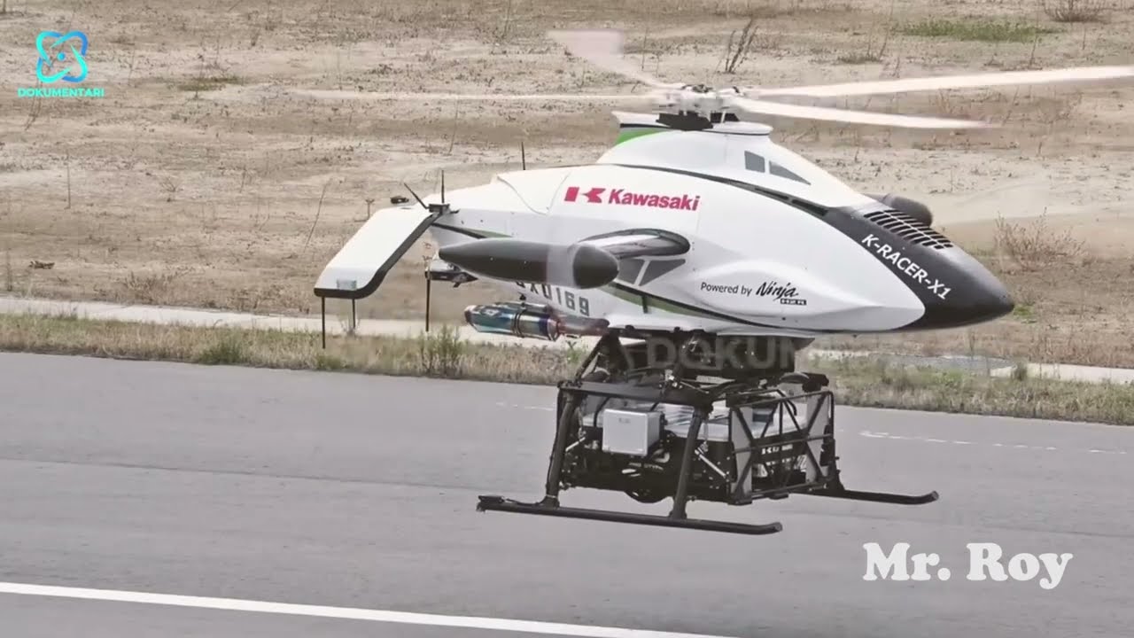 This $32 Million Flying Scooter from Japan Will CHANGE Transportation Forever! 🚀