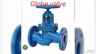 Globe valve parts Advantage and disadvantage