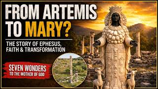 From Artemis to Mary? The Hidden Story of Ephesus and a Sacred Transformation