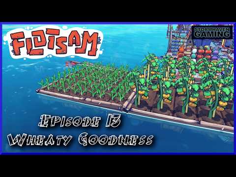 Flotsam | Sea Walls and Sweage Plants