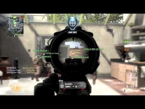Bo2 (BK RANDY) Gameplay Of Raid - YouTube