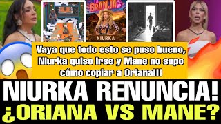 😱 NIURKA RENUNCIA ¿ORIANA VS MANE? EXPONEN FRAUDE LA CASA DE LOS FAMOSOS EN VIVO TELEMUNDO