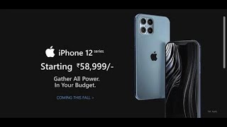 Iphone 12 Series Final Leaks