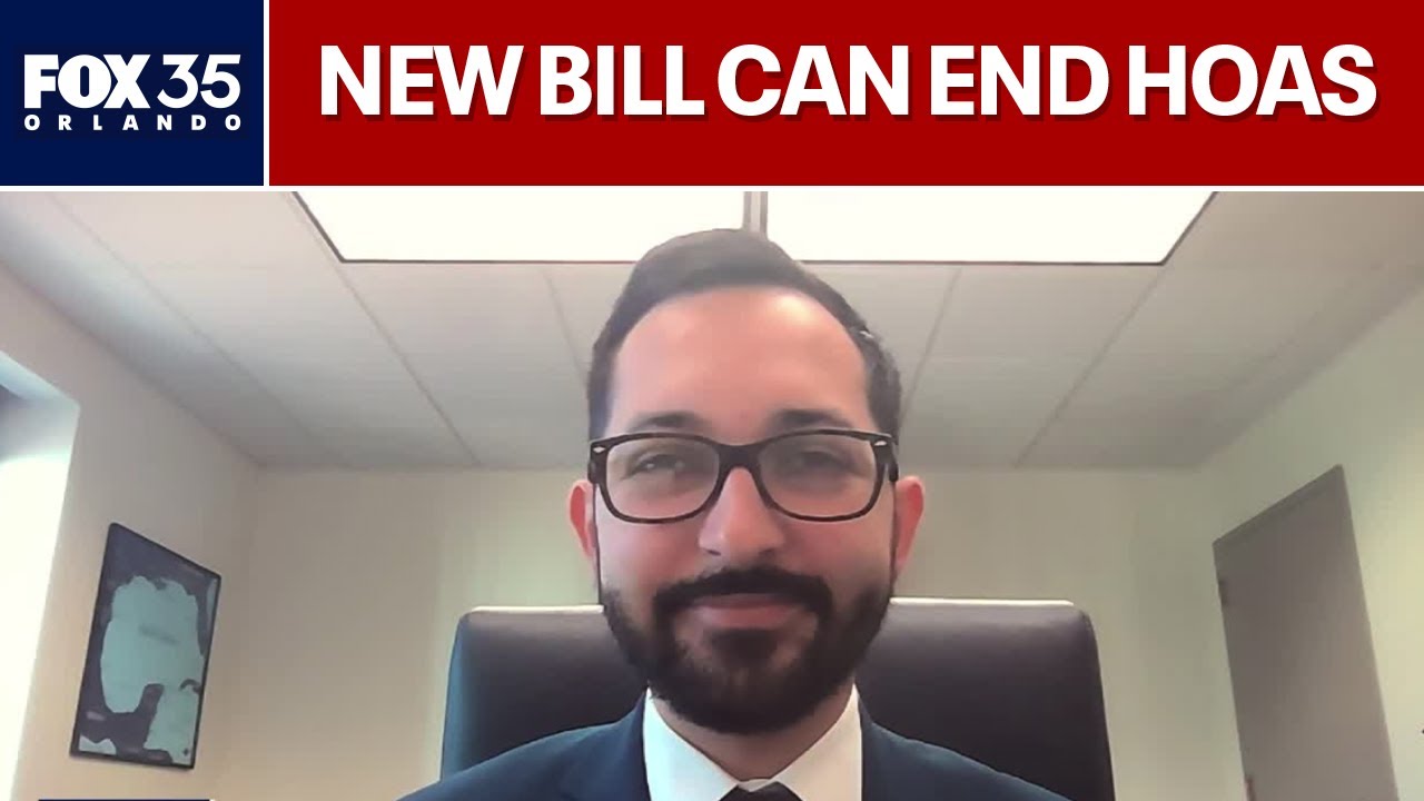 This new Florida bill could get rid of local Homeowner's Associations