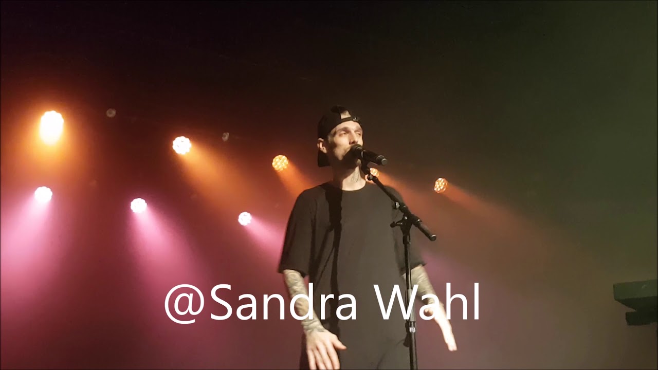 Aaron Carter   Champion