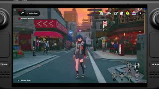 How to install Zenless Zone Zero (ZZZ) on Steam Deck fast easy guide