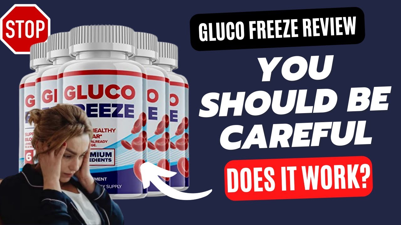 Gluco Freeze Works? – Works or Not?