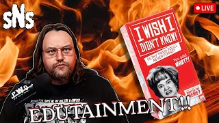 🔴sNs 50 - I Wish I Didn't Know Game | Edutainment Stream
