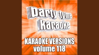 Video thumbnail of "Release - Strutter (Made Popular By Kiss) (Karaoke Version)"